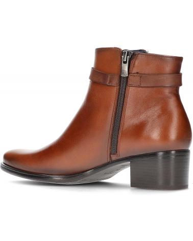 Botines de Mujer FLUCHOS BOTINES ALEGRIA D8889 CUERO