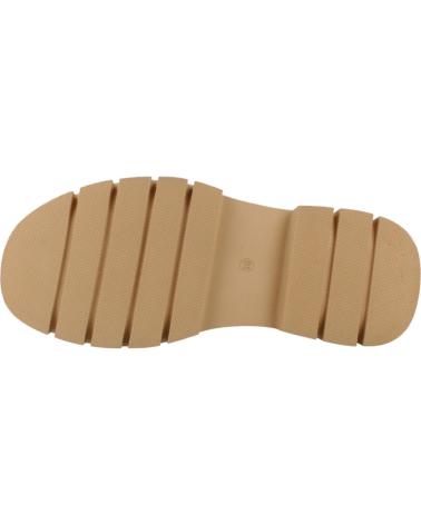 EXE SANDALS MODEL 240615EX NATURAL BROWN COLOR NTRL