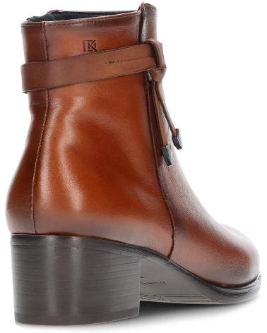 Botines de Mujer FLUCHOS BOTINES ALEGRIA D8889 CUERO