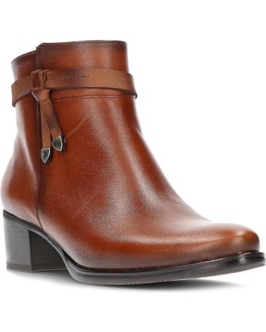Botines de Mujer FLUCHOS BOTINES ALEGRIA D8889 CUERO