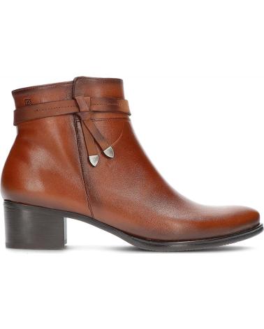 Botines de Mujer FLUCHOS BOTINES ALEGRIA D8889 CUERO