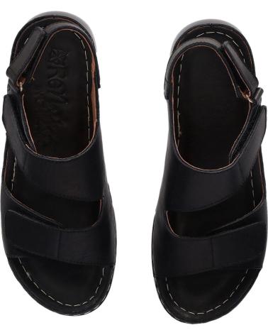 CHIKA10 RE LAX 02 NEGRO-BLACK