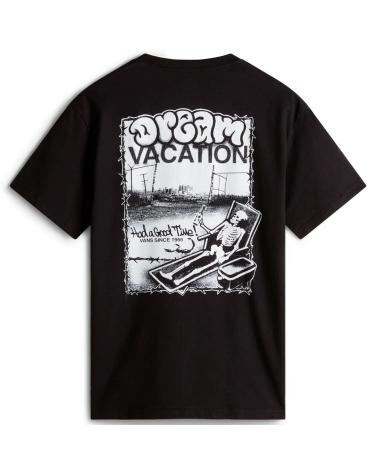 Magliette-da-uomo-VANS-OFF-THE-WALL-CAMISETA-VANS-GOOD-TIMES-66-SS-BLACK-MULTICOLOR