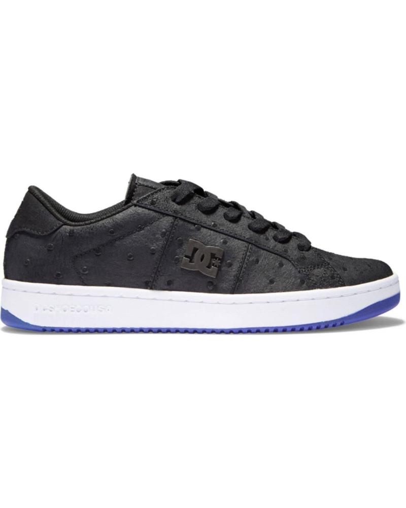 Scarpe-da-ginnastica-casual-per-uomo-DC-SHOES-ZAPATILLAS-STRIKER-LEE-BLACK-ROYAL-B-MULTICOLOR