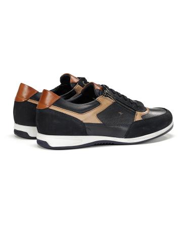 FLUCHOS DEPORTIVAS DE HOMBRE F1288SS DANIEL OCEANO