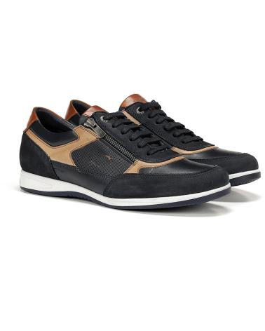 FLUCHOS DEPORTIVAS DE HOMBRE F1288SS DANIEL OCEANO