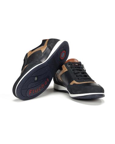 FLUCHOS DEPORTIVAS DE HOMBRE F1288SS DANIEL OCEANO