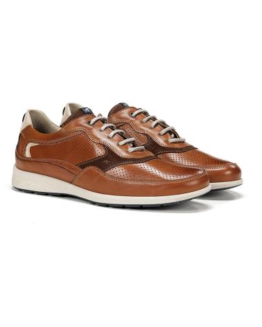 FLUCHOS DEPORTIVAS DE HOMBRE F1738 JADEN CUERO