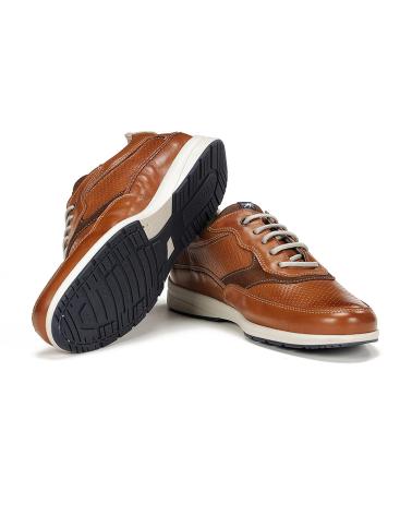 FLUCHOS DEPORTIVAS DE HOMBRE F1738 JADEN CUERO
