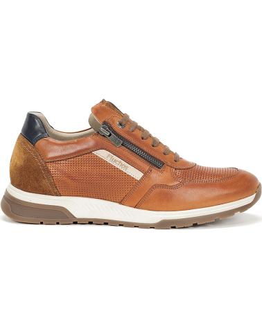FLUCHOS DEPORTIVAS DE HOMBRE F1752 CUERO