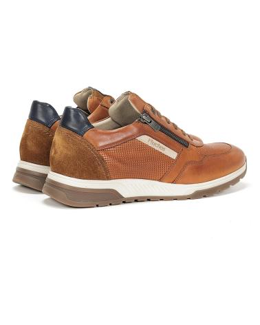 FLUCHOS DEPORTIVAS DE HOMBRE F1752 CUERO