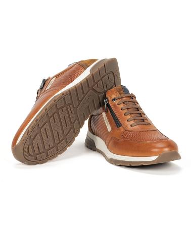 FLUCHOS DEPORTIVAS DE HOMBRE F1752 CUERO