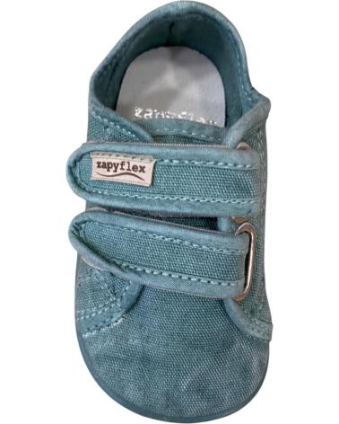 Sapatos-casuais-para-menino-ZAPY-PONIENTE-DEPORTIVA-RESPETUOSA-VERDE