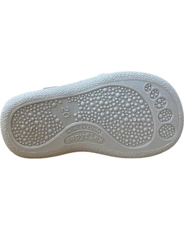 ZAPY SANDALIA BAREFOOT ROSA