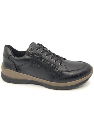 JANA DEPORTIVO VEGANO 23778 NEGRO