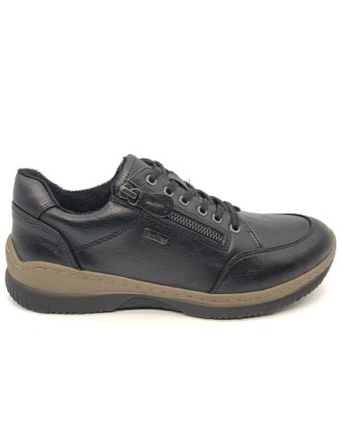 JANA DEPORTIVO VEGANO 23778 NEGRO