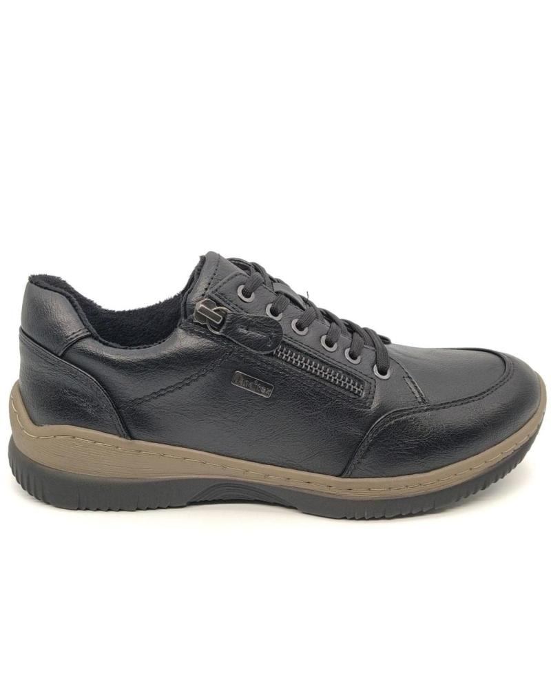 JANA DEPORTIVO VEGANO 23778 NEGRO