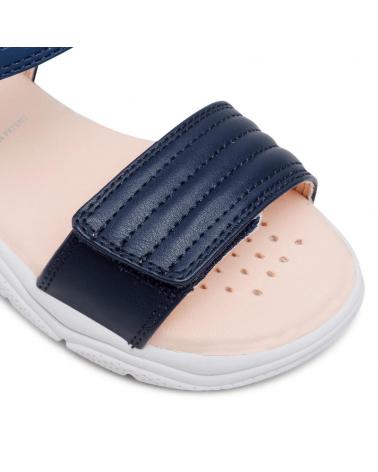 Woman and girl Sandals GEOX SANDALIAS S DEAPHNE J15DUJ NAVY