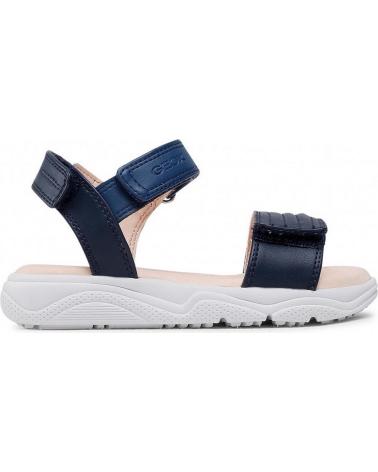 Woman and girl Sandals GEOX SANDALIAS S DEAPHNE J15DUJ NAVY