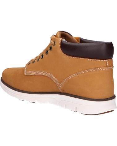 Bottes pour Homme TIMBERLAND TB0A19892311 BRADSTREET MID LACE UP WHEAT