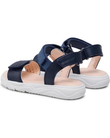 Woman and girl Sandals GEOX SANDALIAS S DEAPHNE J15DUJ NAVY