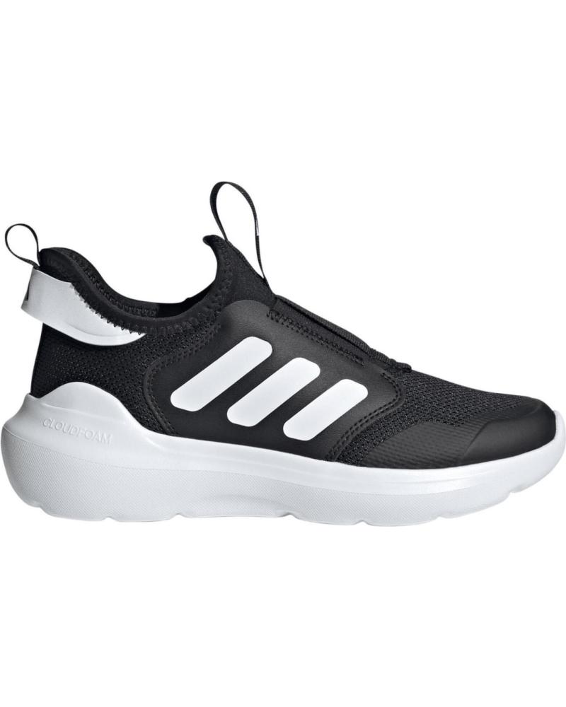 Scarpe-casual-per-ragazzo-ADIDAS-ZAPATILLA-JUNIOR-RUNNING-TENSAUR-V25-BLANCO-ADZPJV2561-NEGRO
