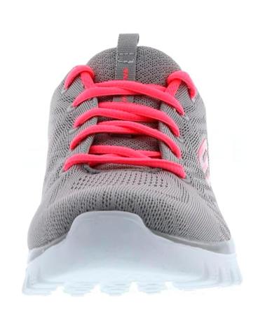 SKECHERS GRACEFUL GET CONNECTED GRIS