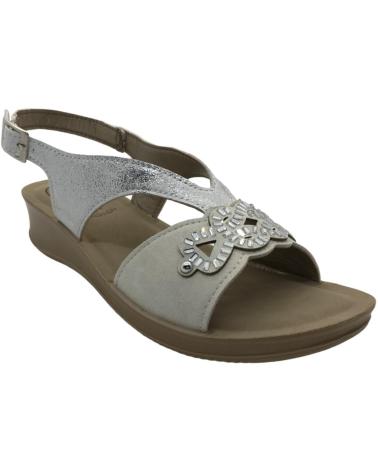 INBLU SANDALIA PARA MUJER SE000016 PLATA