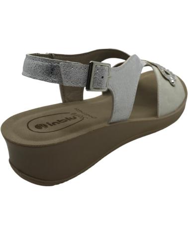 INBLU SANDALIA PARA MUJER SE000016 PLATA