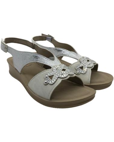 INBLU SANDALIA PARA MUJER SE000016 PLATA