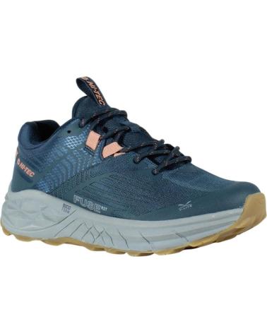 HI-TEC FUSE TRAIL VARIOS COLORES