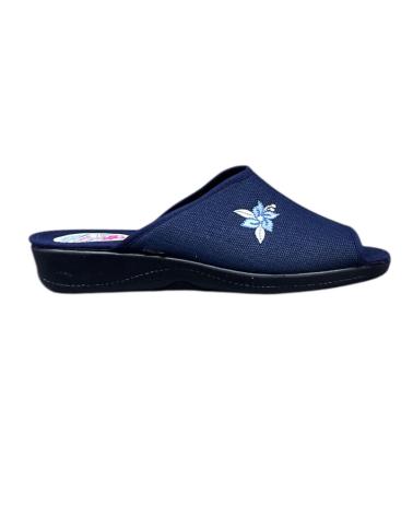 Início-CALZADOMANIA-ZAPATILLA-FLOR-BORDADA-MARINO