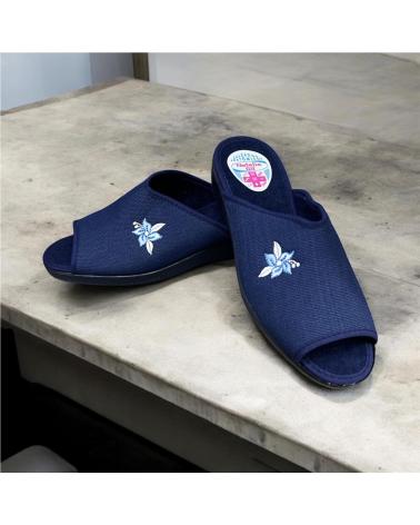 Início-CALZADOMANIA-ZAPATILLA-FLOR-BORDADA-MARINO