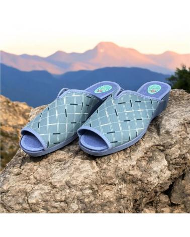Início-CALZADOMANIA-ZAPATILLA-CUNA-PINTAS-AZUL