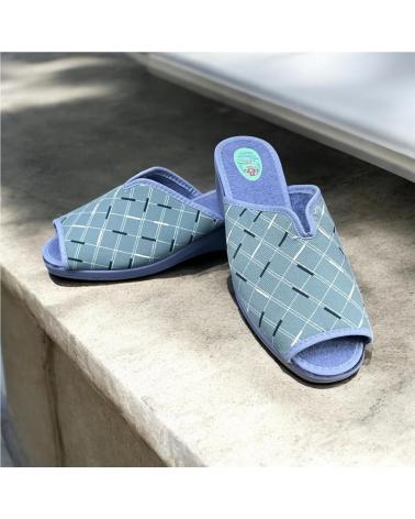 Início-CALZADOMANIA-ZAPATILLA-CUNA-PINTAS-AZUL