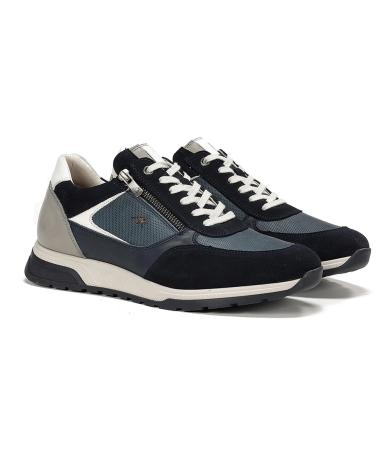 FLUCHOS DEPORTIVAS DE HOMBRE F1958 LOUIS AFELPADOMARINO