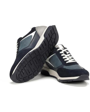 FLUCHOS DEPORTIVAS DE HOMBRE F1958 LOUIS AFELPADOMARINO