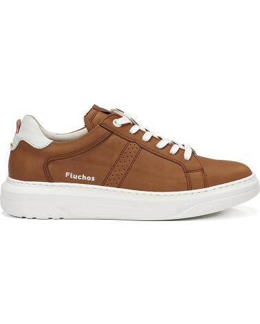FLUCHOS DEPORTIVAS DE HOMBRE F1967 BOSTON CUERO