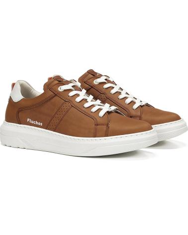 FLUCHOS DEPORTIVAS DE HOMBRE F1967 BOSTON CUERO