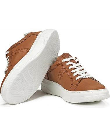 FLUCHOS DEPORTIVAS DE HOMBRE F1967 BOSTON CUERO