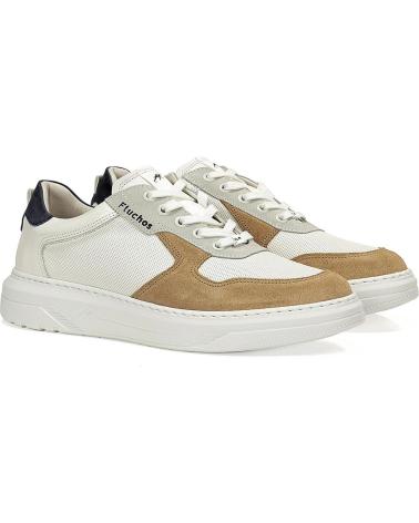 FLUCHOS DEPORTIVAS DE HOMBRE F1970 BOSTON AFELPADOARENA