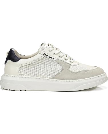 FLUCHOS DEPORTIVAS DE HOMBRE F1970 BOSTON AFELPADOHIELO