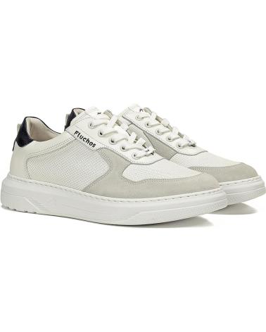 FLUCHOS DEPORTIVAS DE HOMBRE F1970 BOSTON AFELPADOHIELO