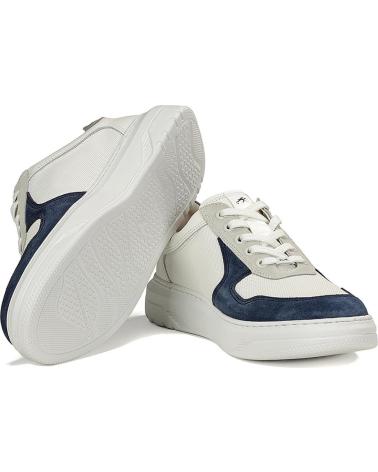 FLUCHOS DEPORTIVOS BOSTON S Y AZUL DE BLANCO