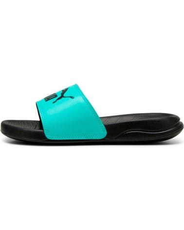 Sandals-and-flip-flops-for-girl-PUMA-CHANCLA-PALA-KID-POPCAT-V25-PUCEKXXX13AD-VERDE