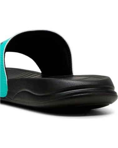 Sandals-and-flip-flops-for-girl-PUMA-CHANCLA-PALA-KID-POPCAT-V25-PUCEKXXX13AD-VERDE