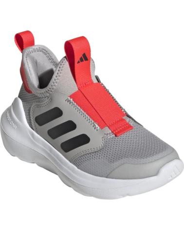 ADIDAS ZAPATILLA RUNNING KID K-TENSAUR V25 ADZPKV2561AD GRIS