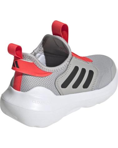 ADIDAS ZAPATILLA RUNNING KID K-TENSAUR V25 ADZPKV2561AD GRIS