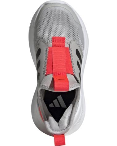 ADIDAS ZAPATILLA RUNNING KID K-TENSAUR V25 ADZPKV2561AD GRIS