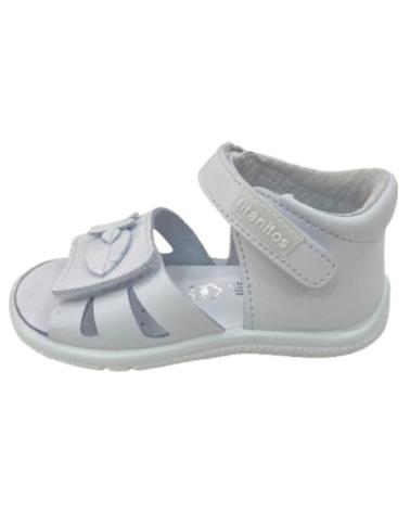 Sandales-De-Niña-TITANITOS-SANDALIAS-BLANCO
